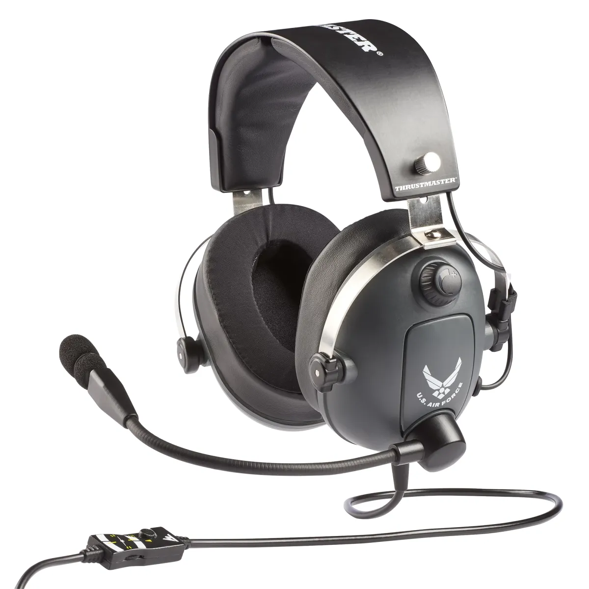 THRUSTMASTER T.Flight US Air Force Edition szürke