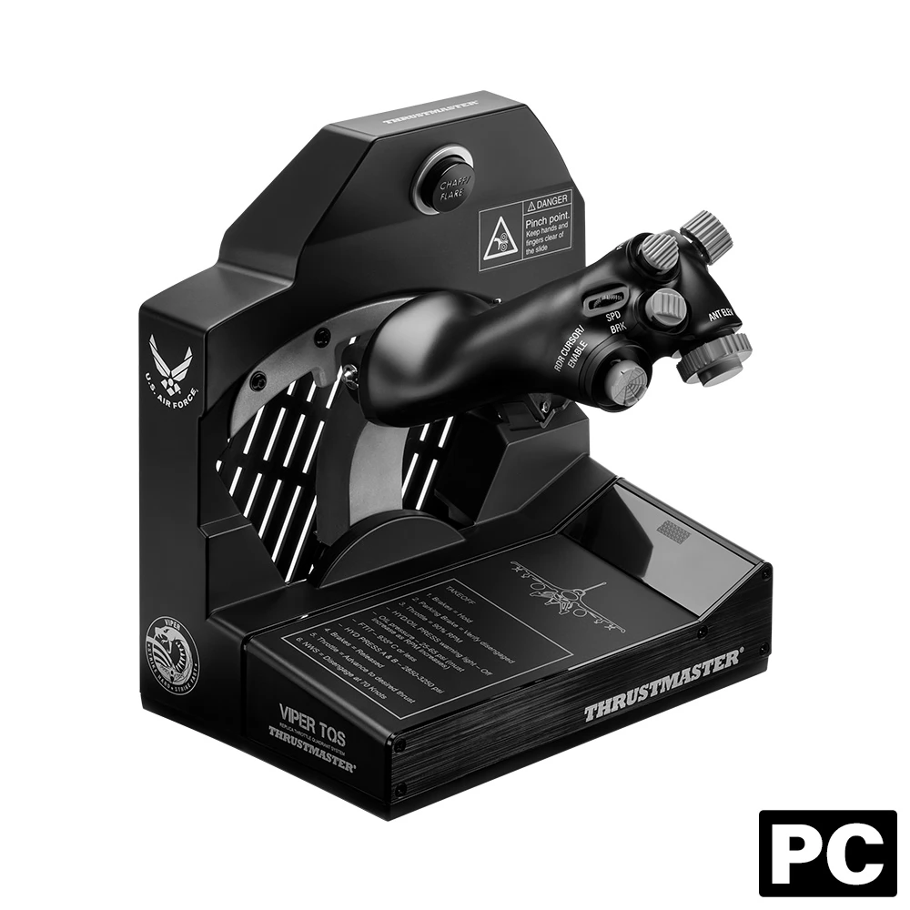 THRUSTMASTER VIPER TQS