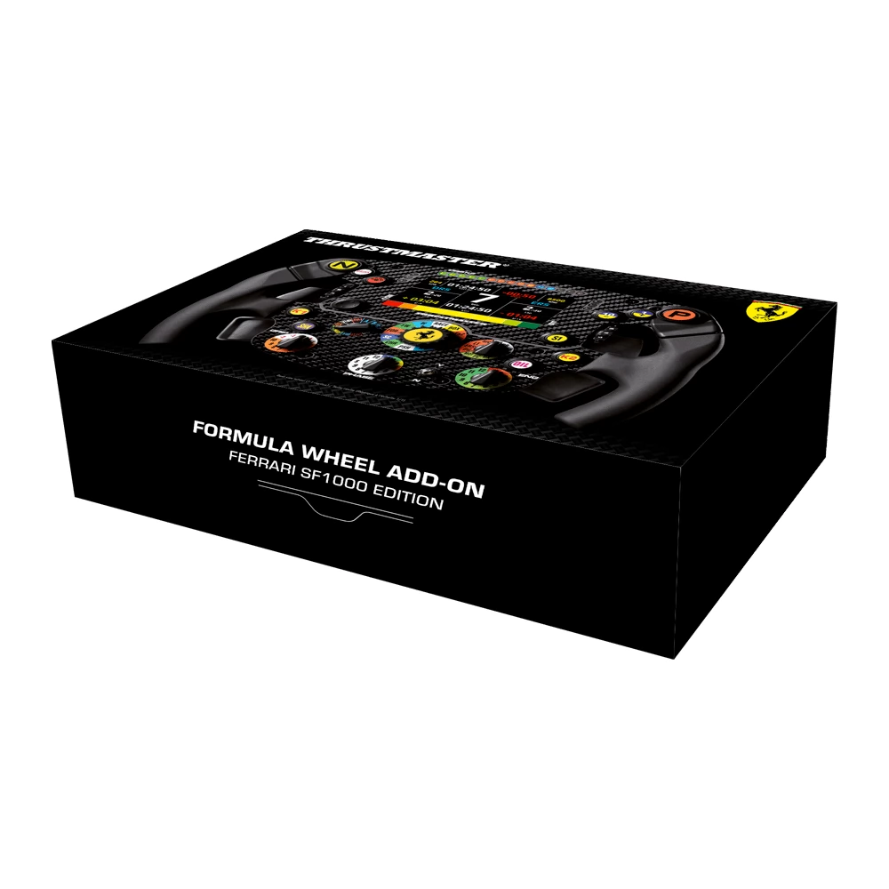THRUSTMASTER Volant Formula Ferrari SF1000 Add-On versenykormány