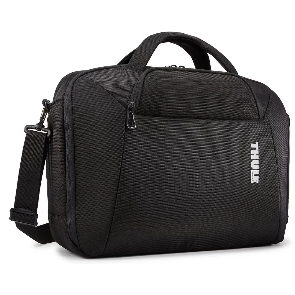 THULE Accent briefcase 17L 16" fekete