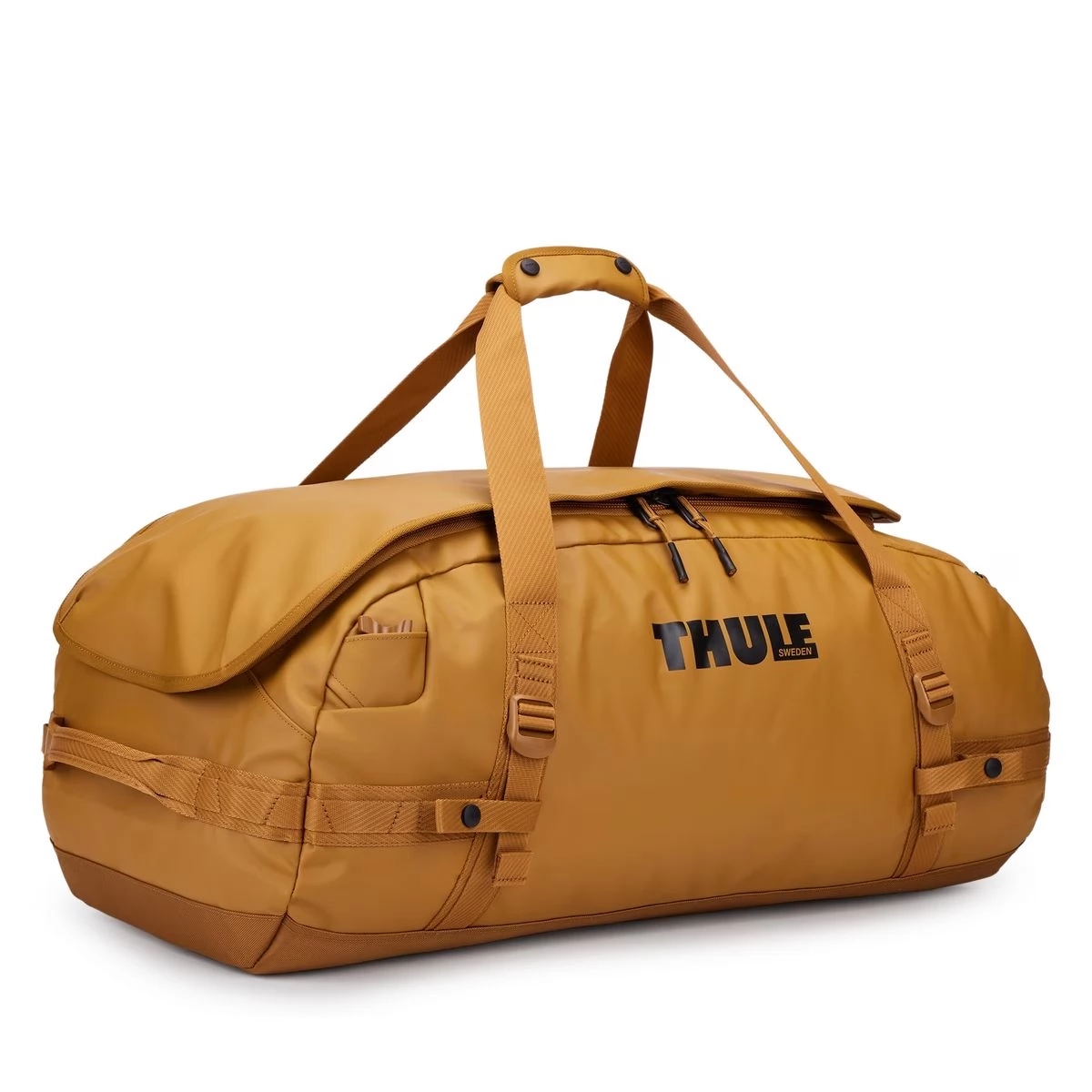 THULE Chasm 70L duffel bag v2 arany