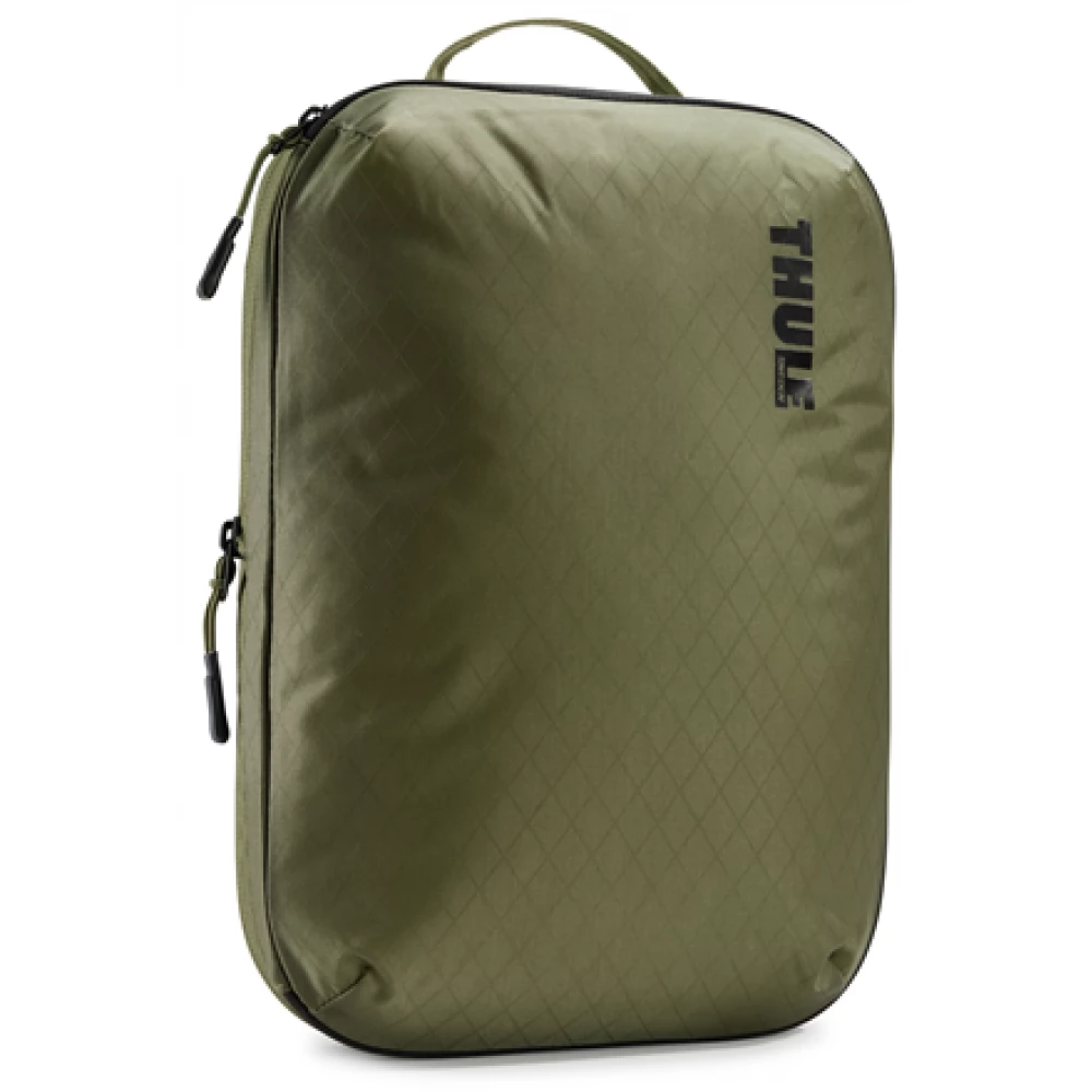 THULE Compression Cube Set medium zöld