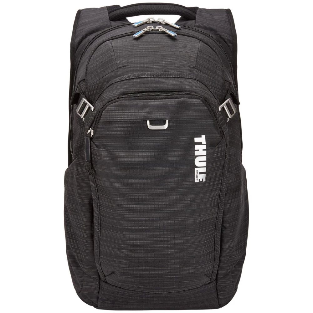 THULE Construct Backpack 24L 15.6" fekete