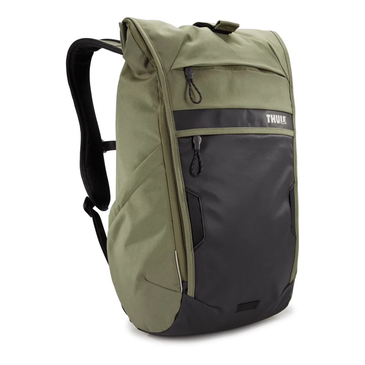THULE Paramount commuter backpack 18L 16" oliva