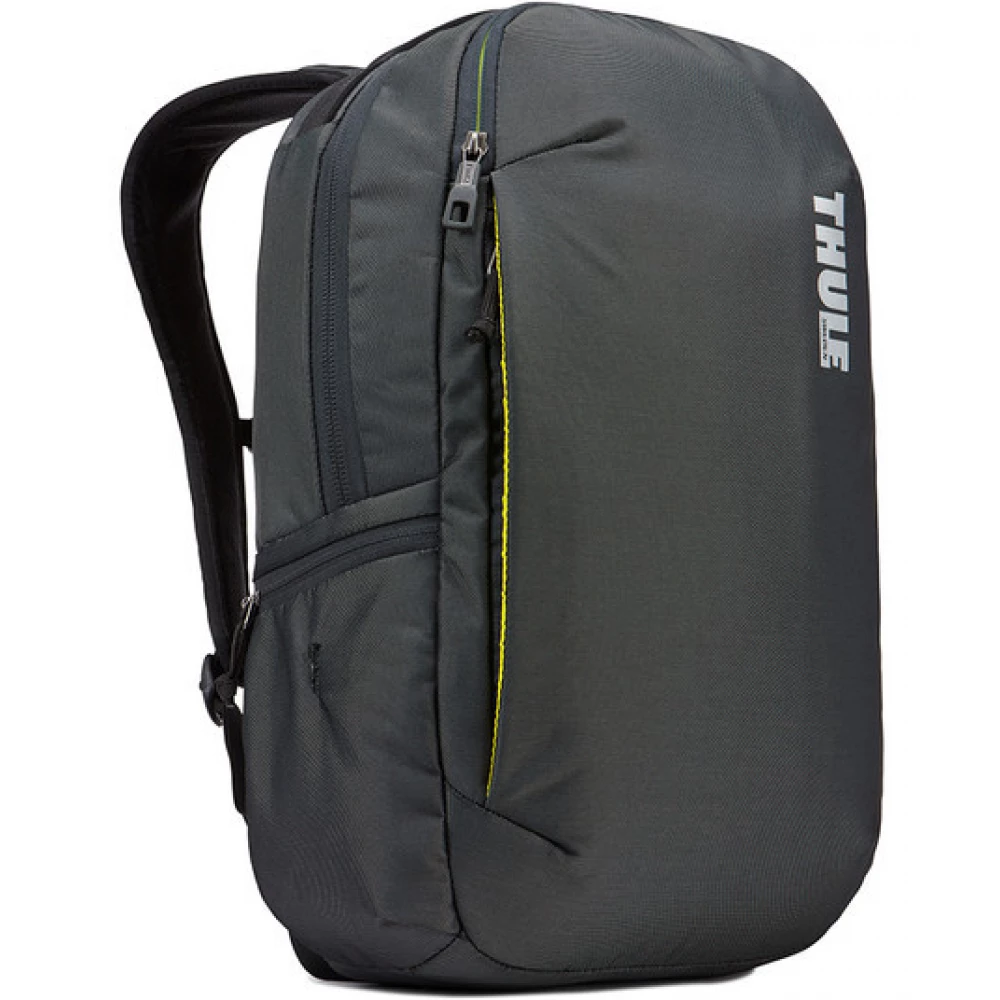 THULE Subterra Backpack 23L 15.6" fekete