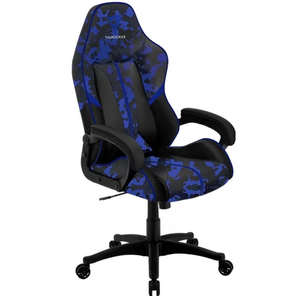 THUNDERX3 BC1 CAMO Kék-Fekete