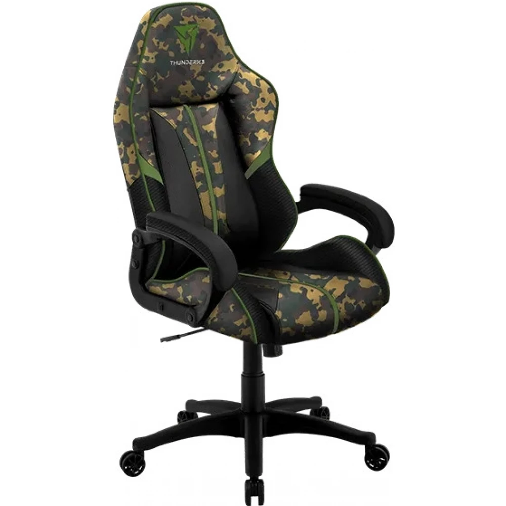 THUNDERX3 BC1 CAMO Szürke-Zöld