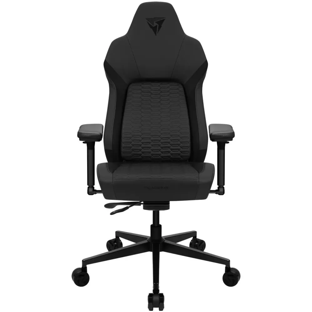 THUNDERX3 CORE Smart Racer (PU) fekete