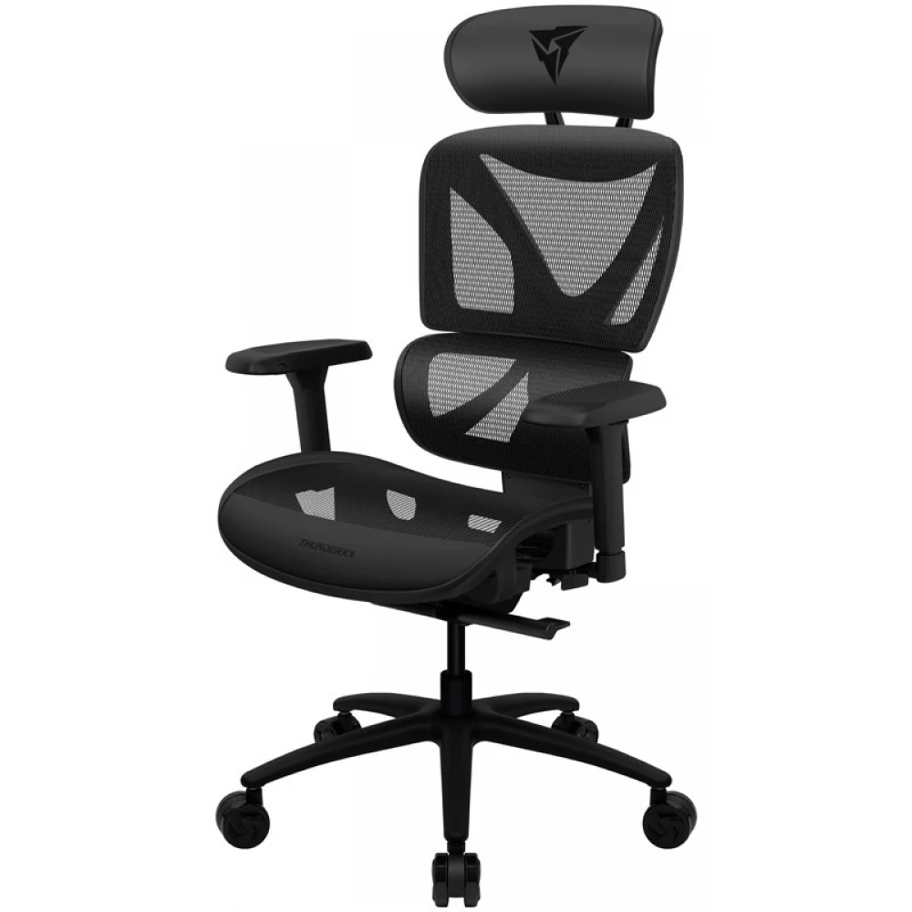THUNDERX3 XTC-Mesh Gamers szék fekete