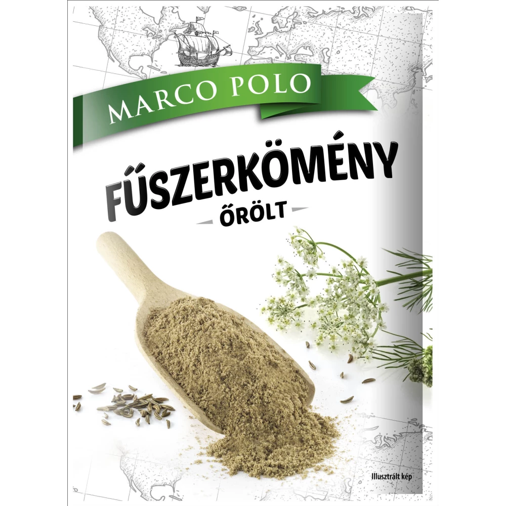 Thymos marco polo fűszerkömény őrölt 20 g