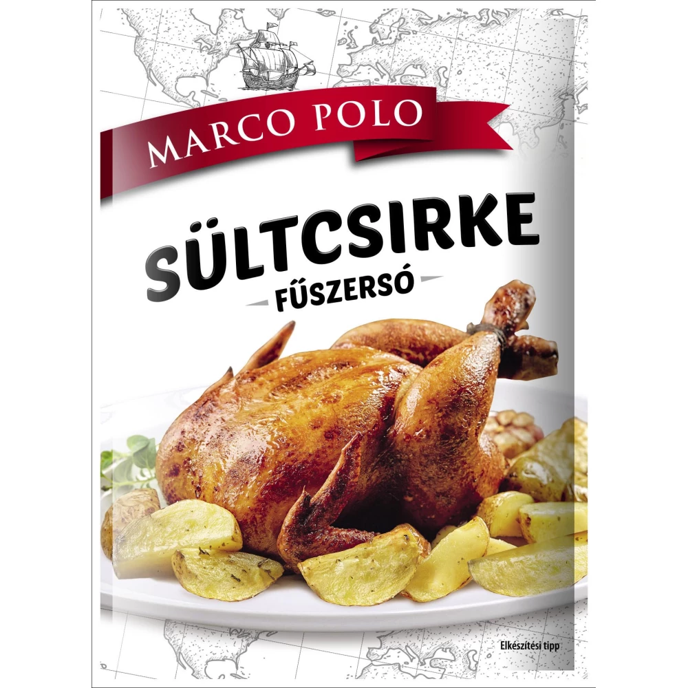 Thymos marco polo sültcsirke fűszersó 30 g