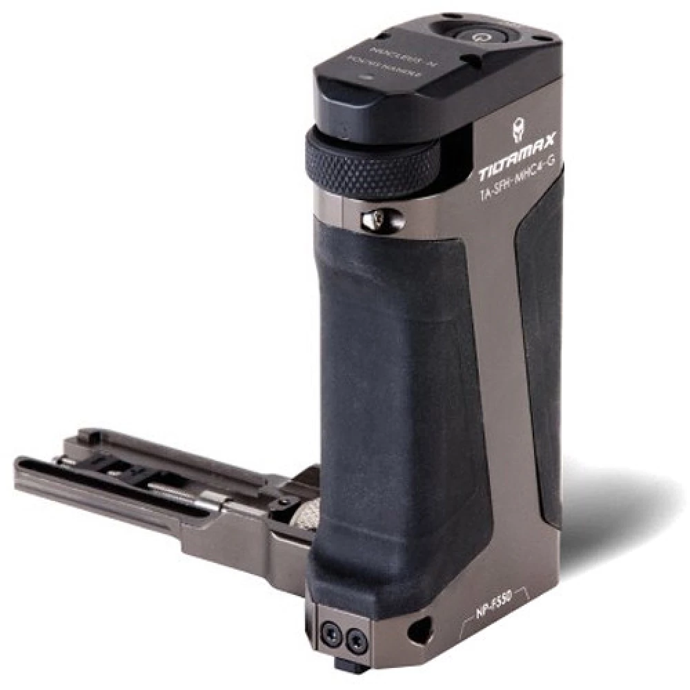TILTA Side Focus Handle Type I (F570 Battery)