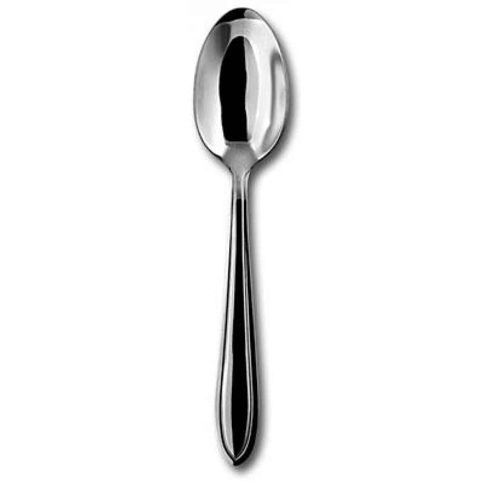 TIME 1604TIM002 Mokkáskanál rozsdamentes acél 11.5 cm 12 db-os szett