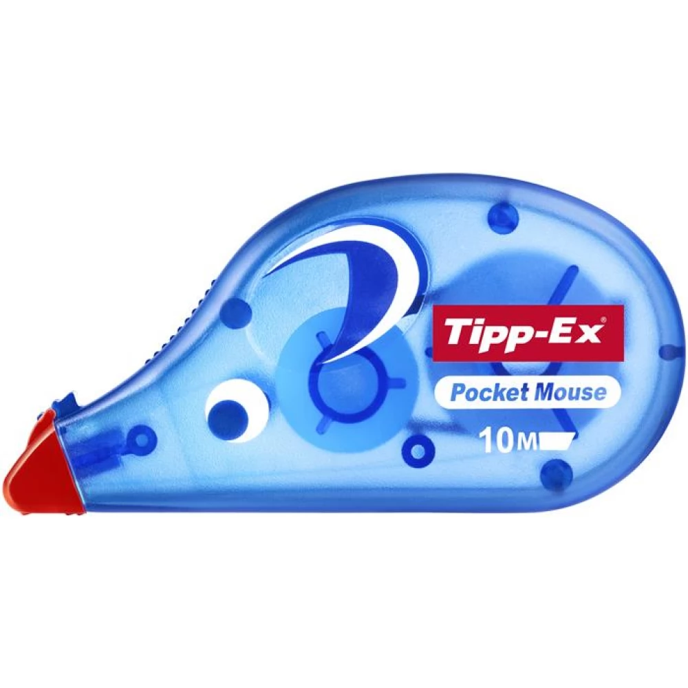 TIPP-EX Pocket Mouse Hibajavító roller 42 mm x 10 m
