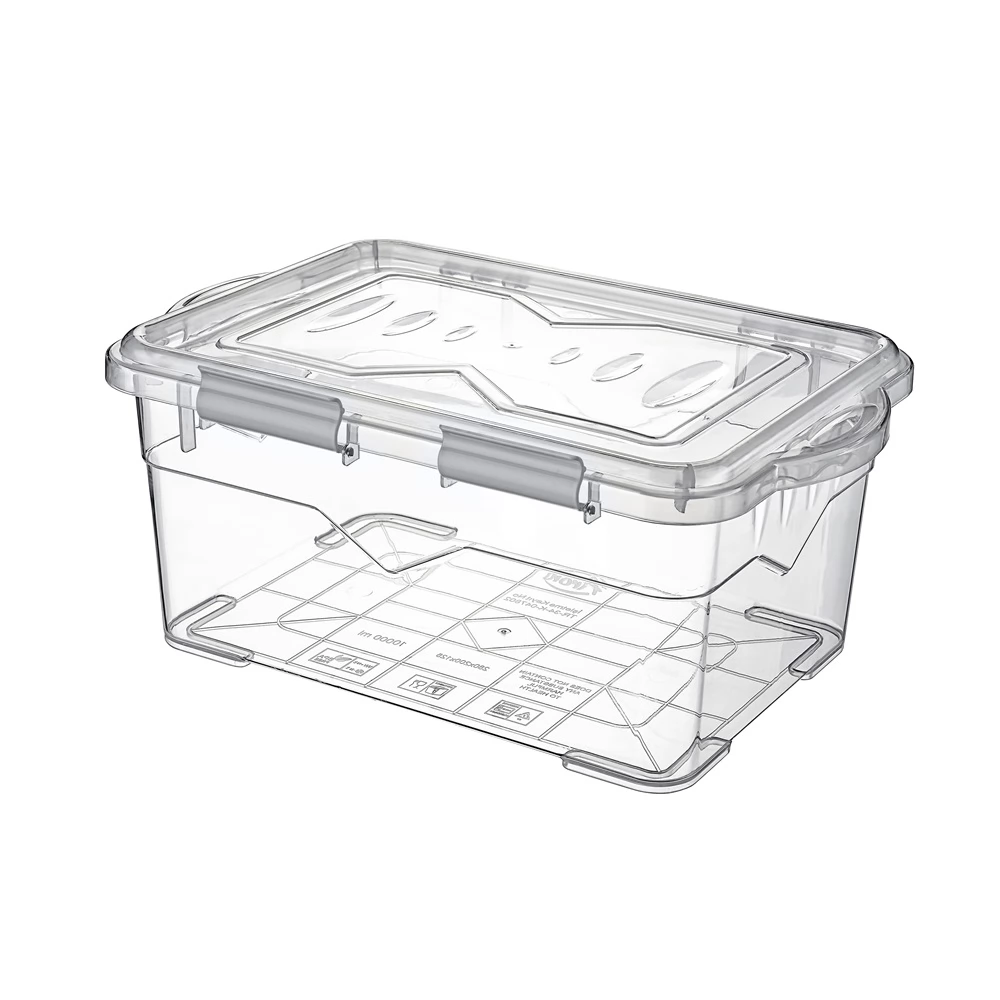 TITIZ AP-9366 LARDER tároló doboz 13000ml