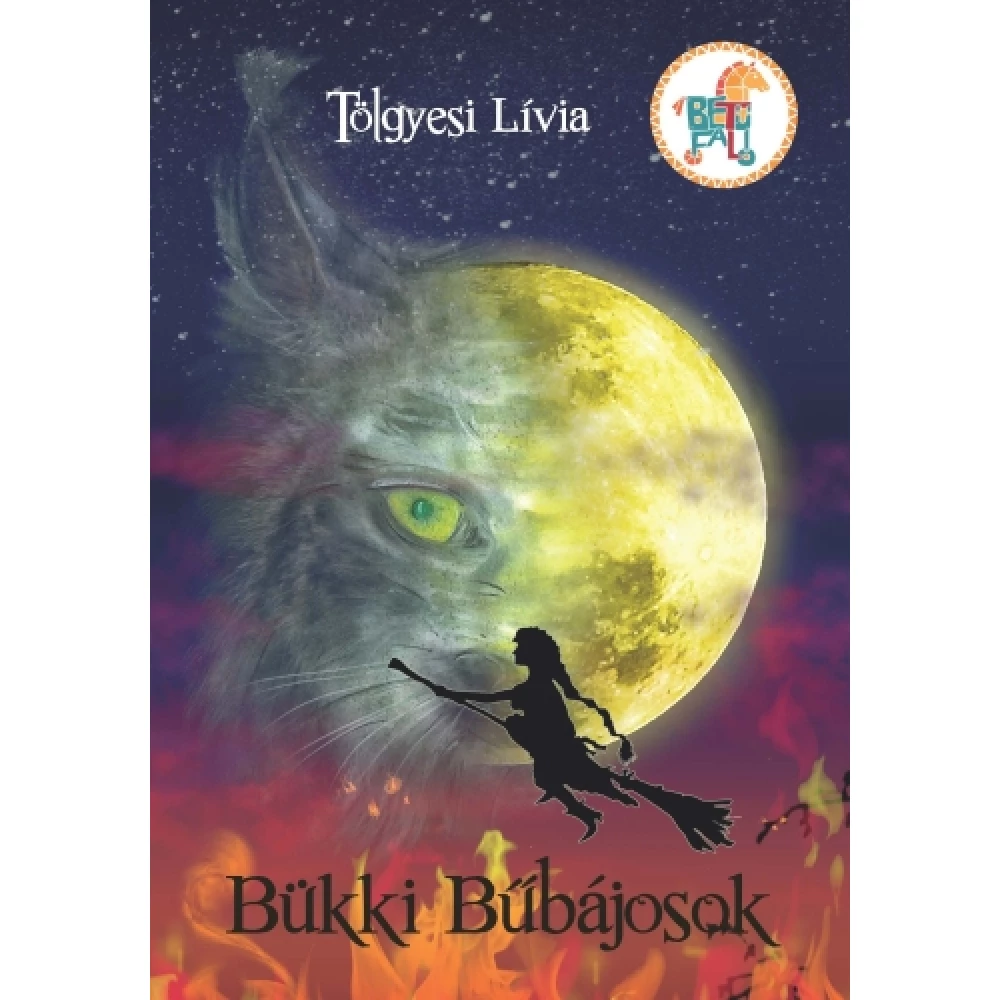 Tölgyesi Lívia - Bükki bűbájosok