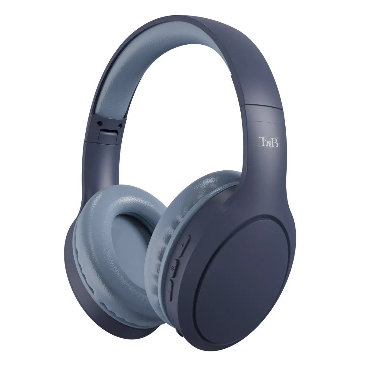 TNB Tonality bluetooth fejhallgató sötétkék-szürke