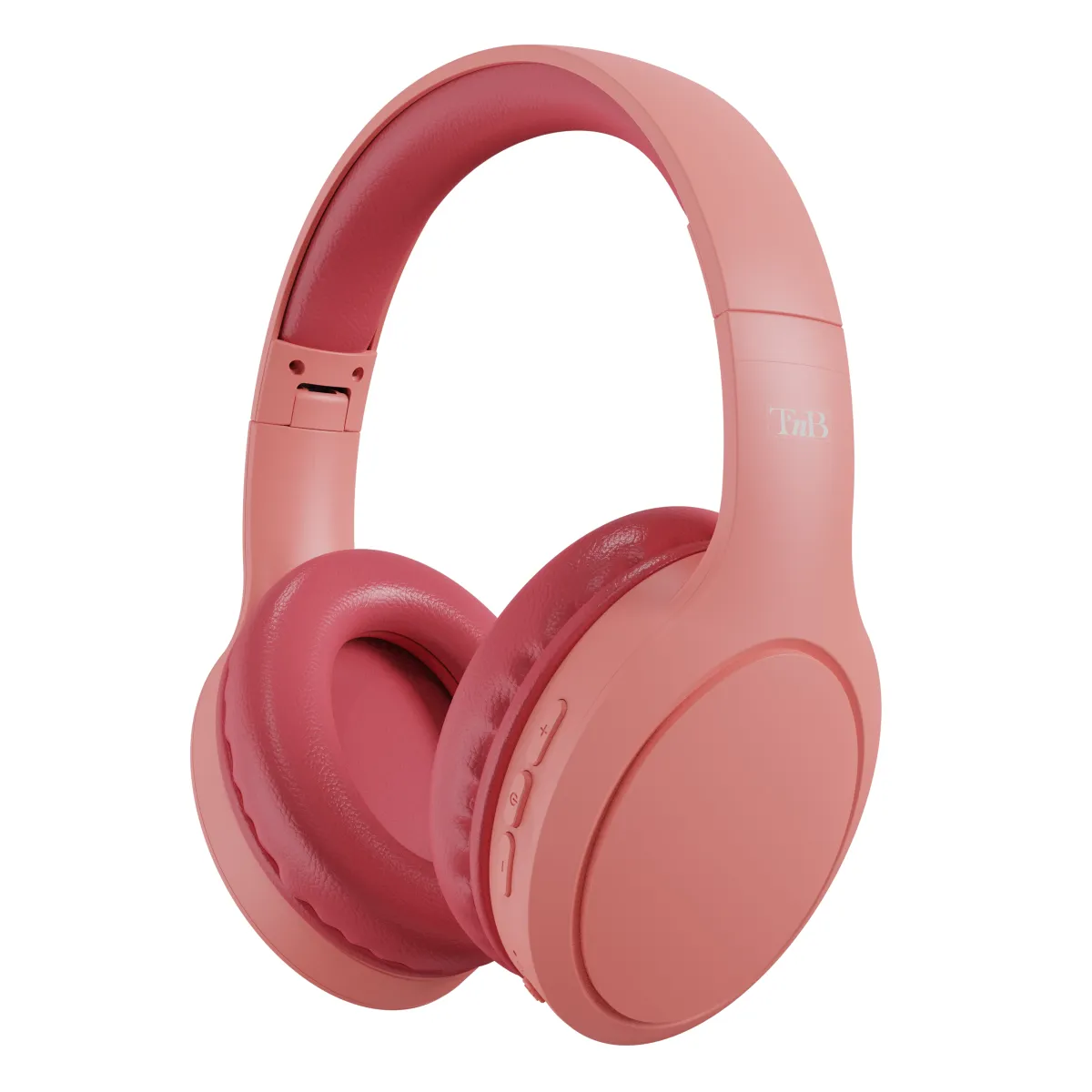 TNB Tonality bluetooth fejhallgató terrakotta