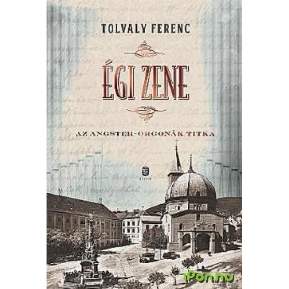 Tolvaly Ferenc - Égi zene