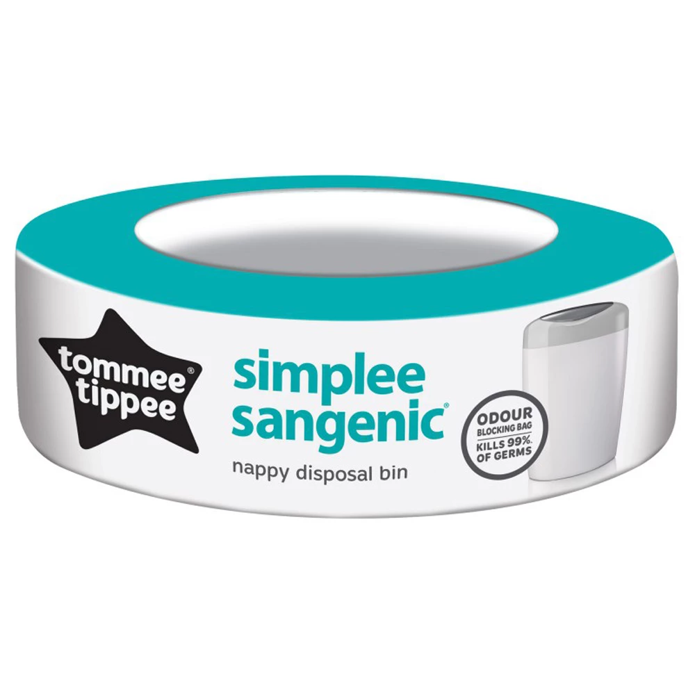 TOMMEE TIPPEE  utántöltő Sangenic Simplee 1 db-os
