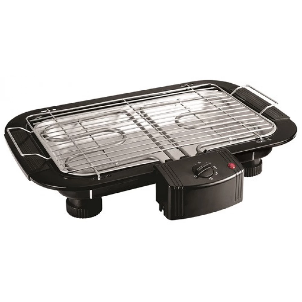 TOO BG-100B-2000W BBQ grill elektromos fekete