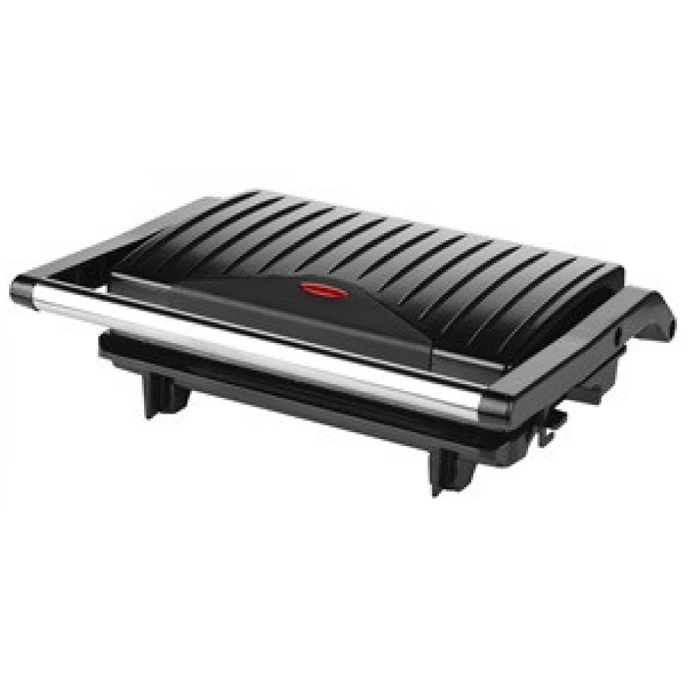 TOO CG-401B-750W fekete kontakt grill