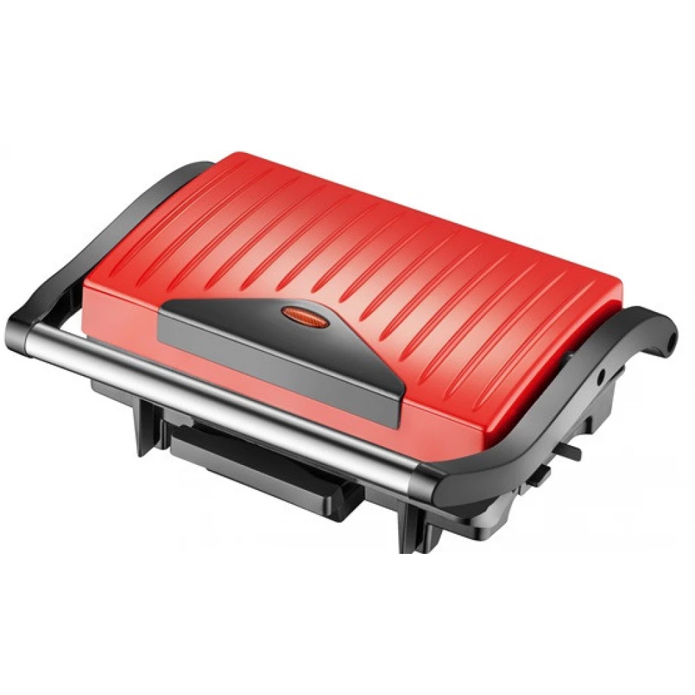 TOO CG-404R-1500W Kontakt grill piros