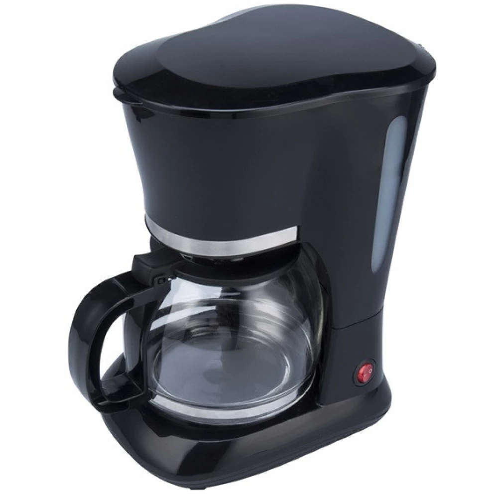 TOO CM-150-200-B Kávéfőző 800W 1.5L fekete