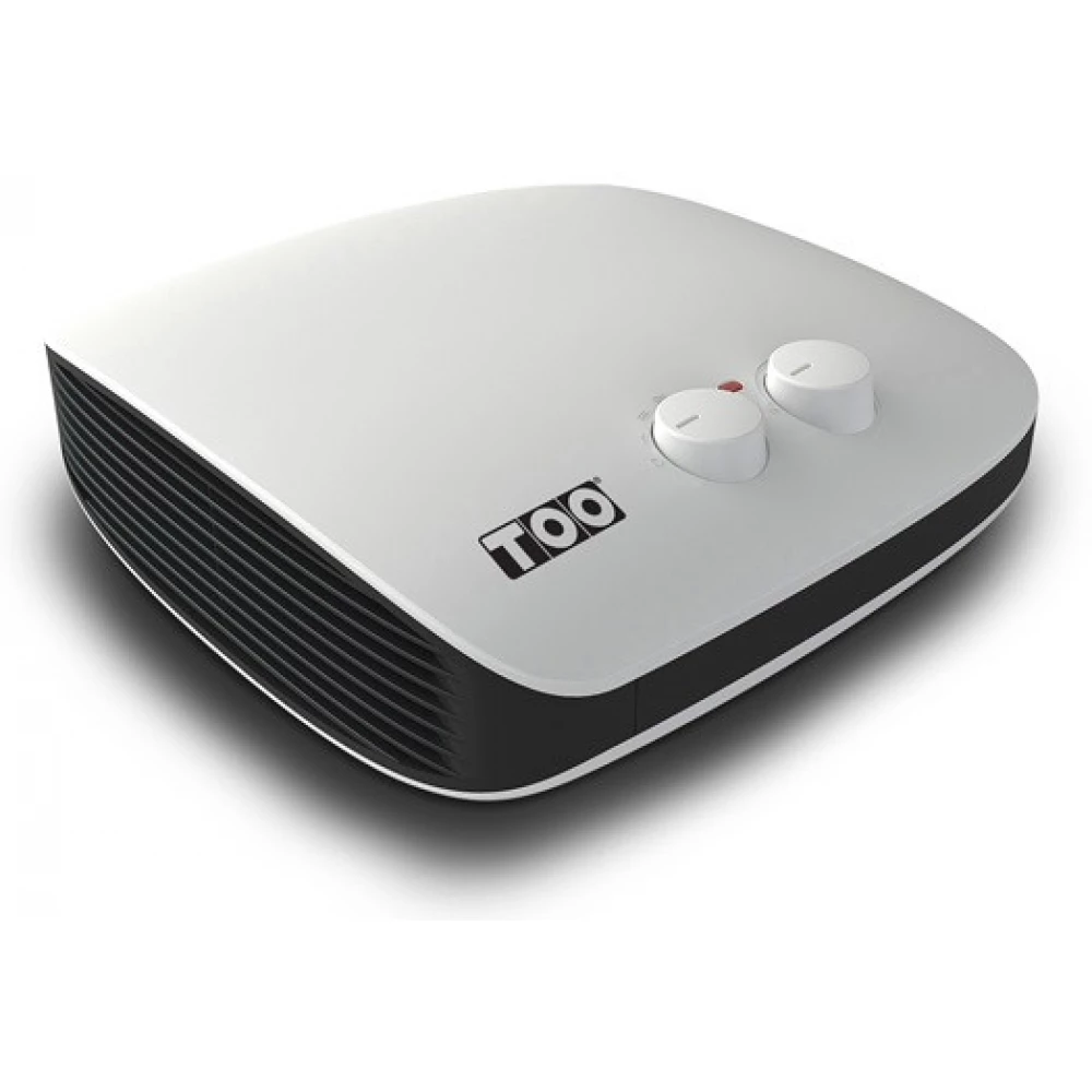TOO FH-565 Ventilátoros hősugárzó 1800 W fehér
