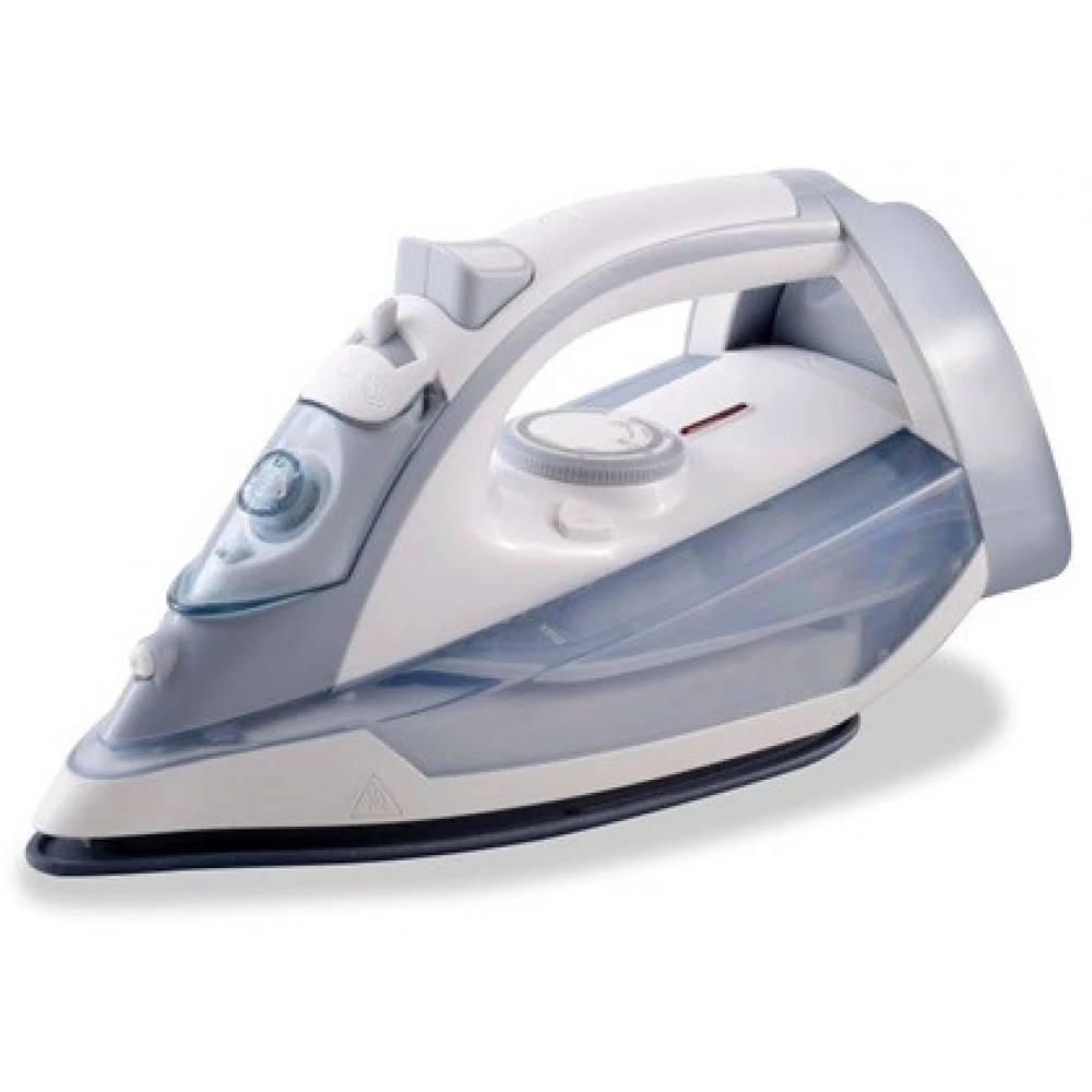 TOO IR-103BL-2200W Gőzölős vasaló fehér / kék