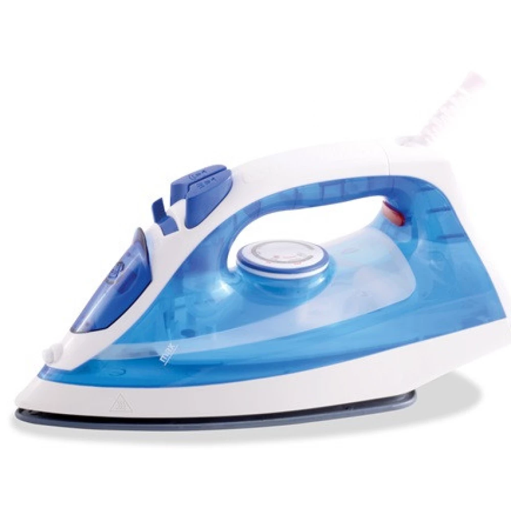TOO IR-106BL-2200W Vasaló gőzölős fehér / kék