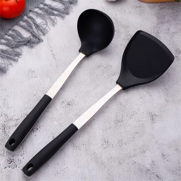 TOO KT-552 Szilikon spatula
