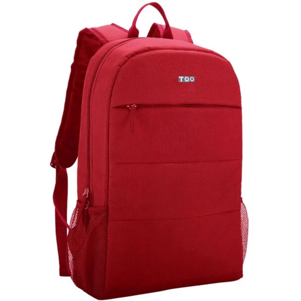 TOO Női notebook hátizsák 15.6" piros