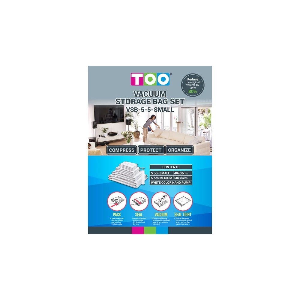 TOO VSB-5-5-SMALL