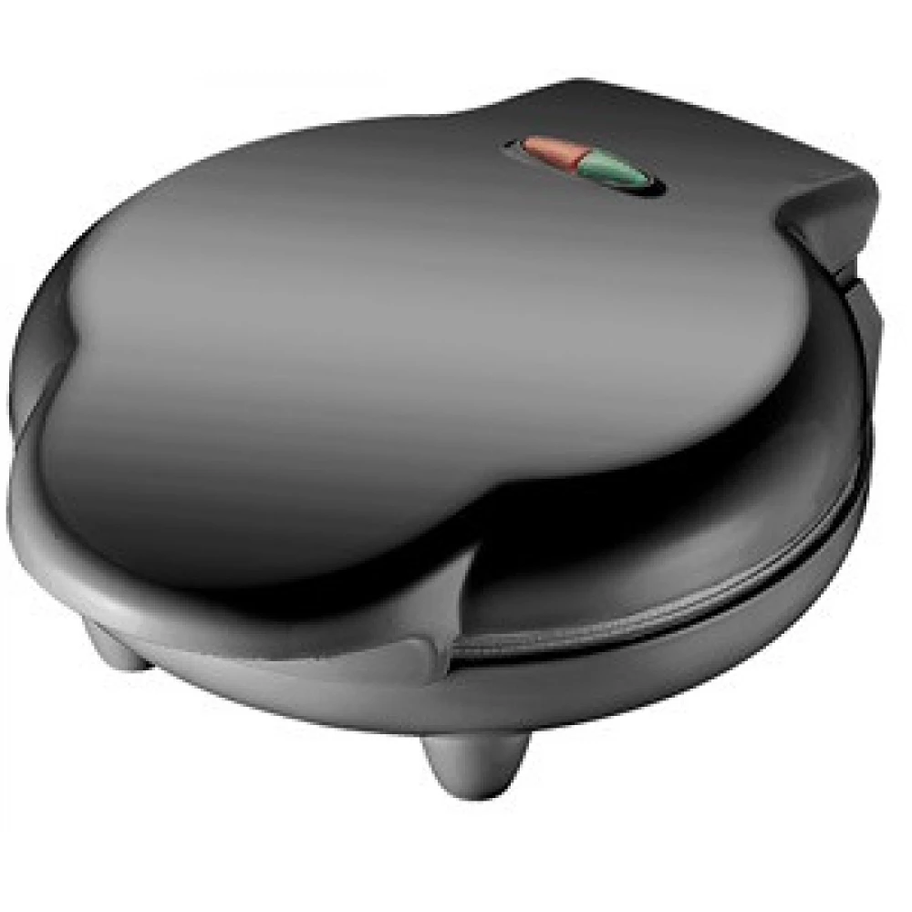 TOO WM-302B-1000W fekete gofrisütő