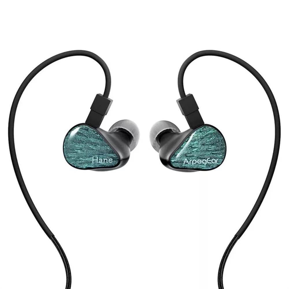 TOPPING ArpegEar Hane In-ear monitor fülhallgató 2-Pin kábellel