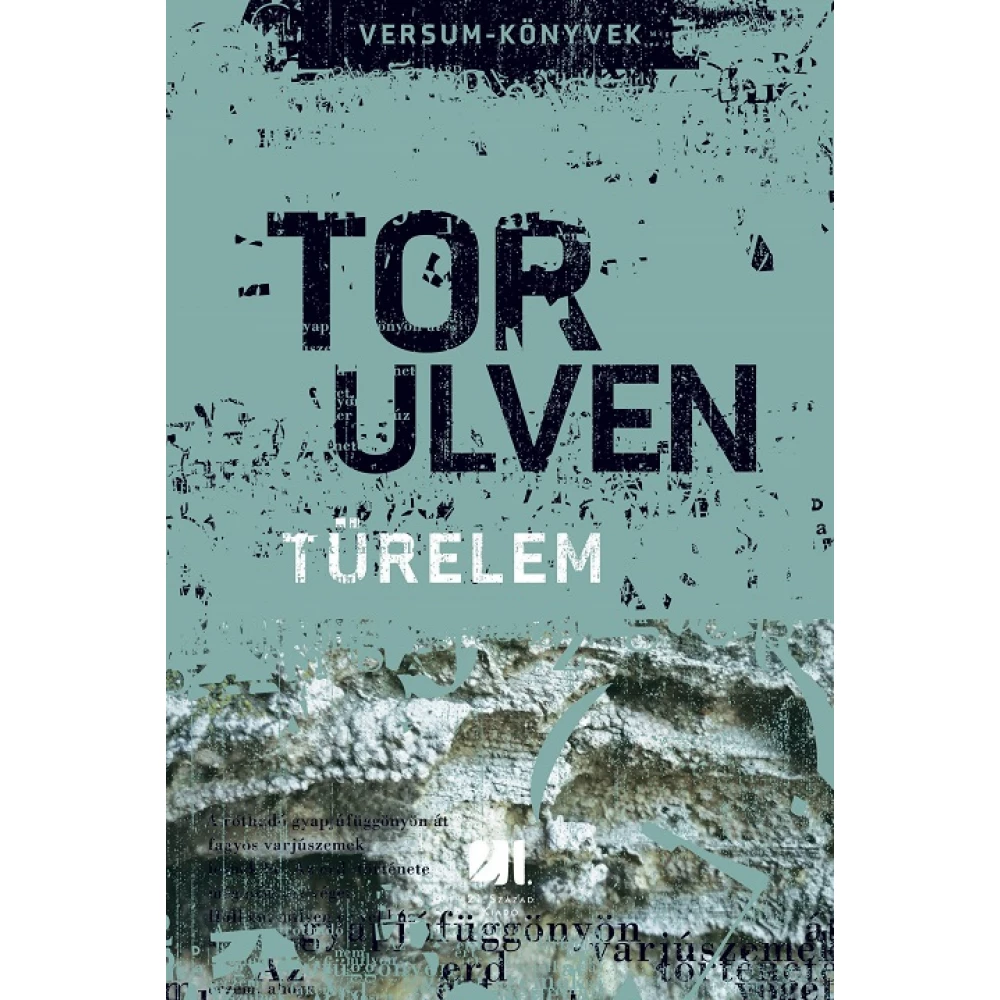 Tor Ulven - Türelem