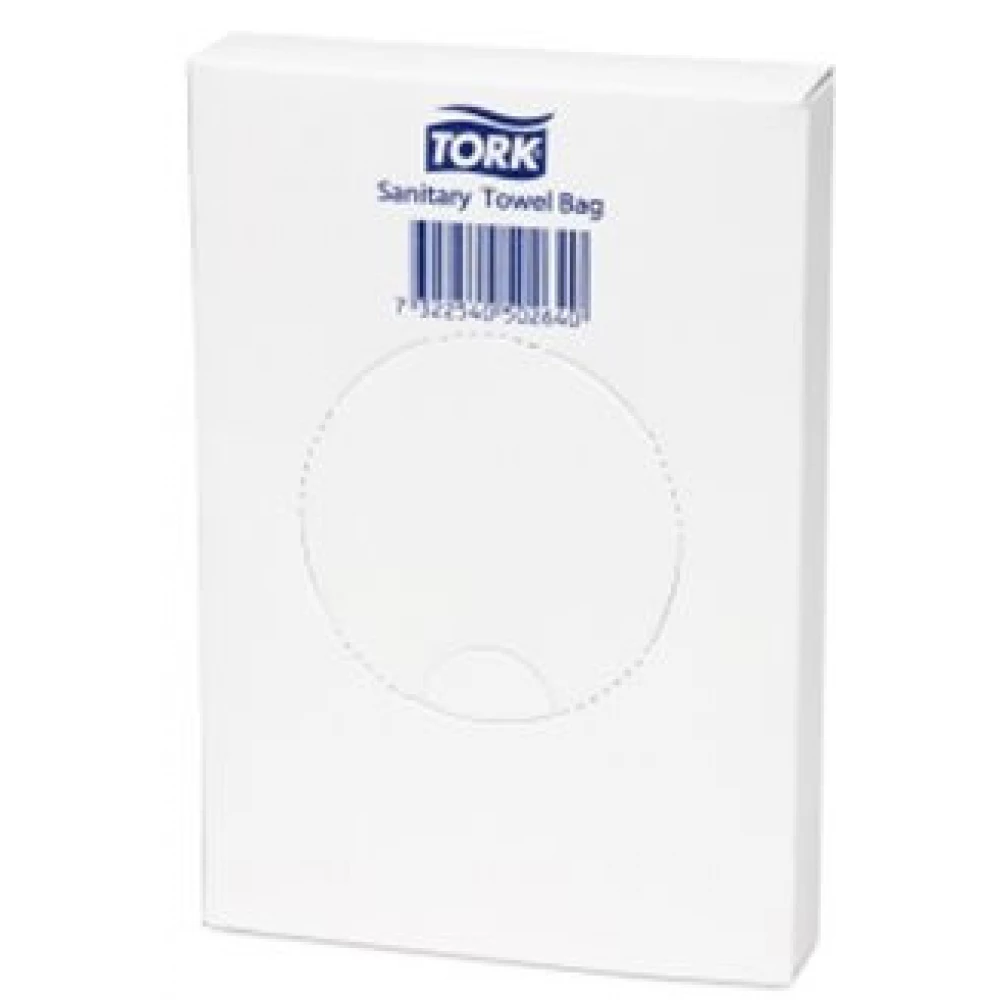 TORK Intim tasak 25db/ csomag B5 rendszer fehér