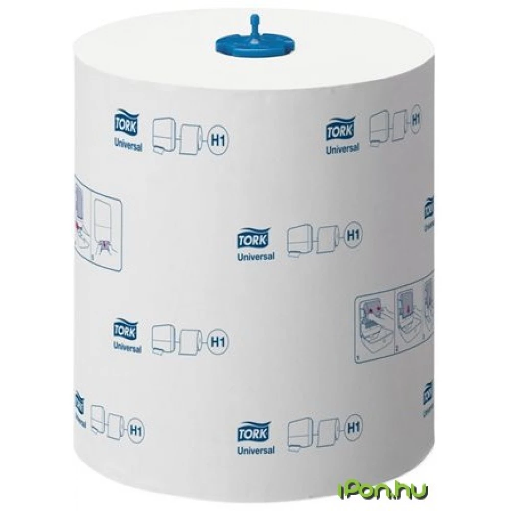TORK Kéztörlő tekercses H1 rendszer Universal fehér