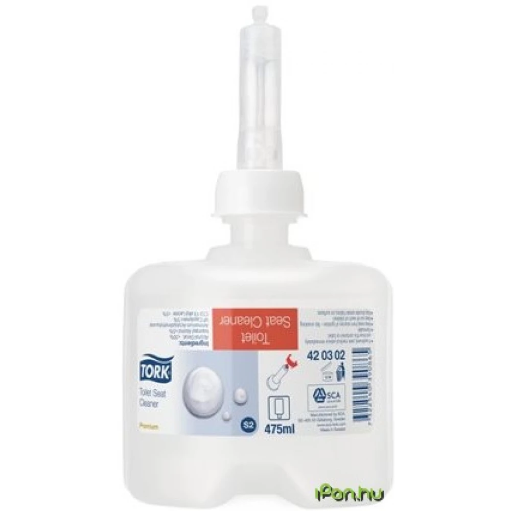 TORK Ülőke tisztító 475 ml S2 rendszer