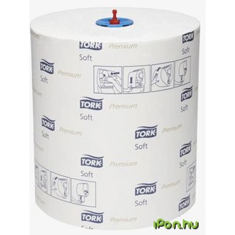 TORK Premium Kéztörlő tekercses H1 rendszer fehér