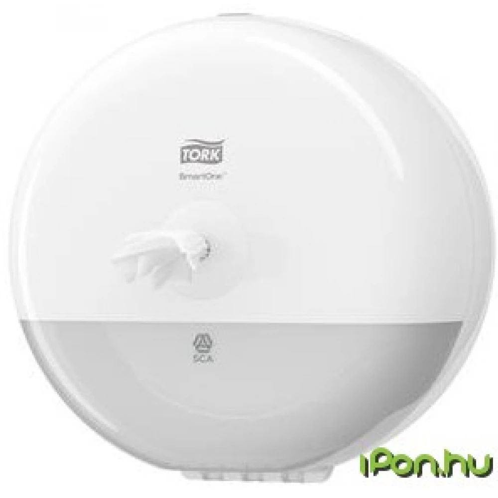 TORK Toalettpapír adagoló T9 SmartOne Mini fehér
