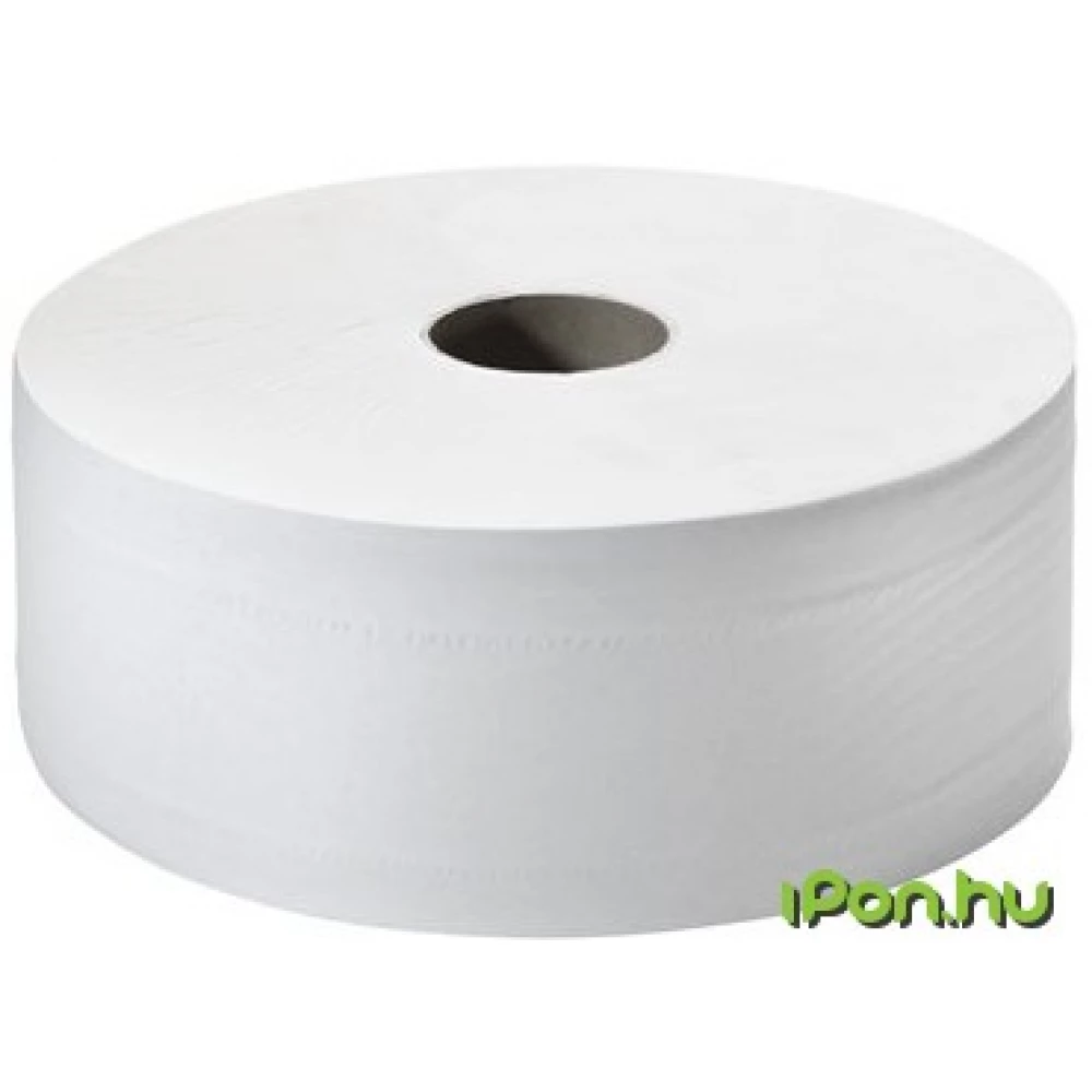 TORK Toalettpapír T1 rendszer 2 rétegű 26 cm átmérő Universal fehér