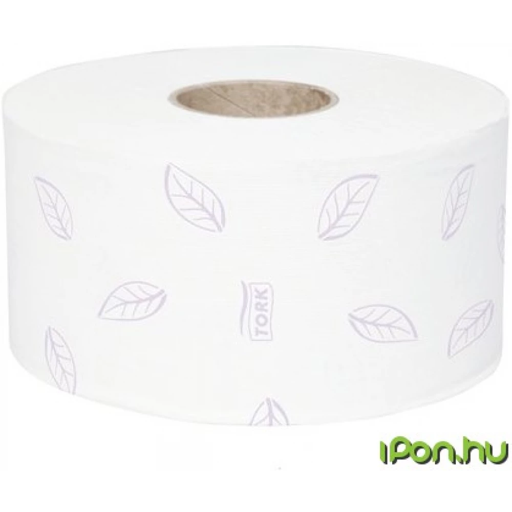TORK Toalettpapír T2 rendszer 3 rétegű 19 cm átmérő Premium mini jumbo extra fehér