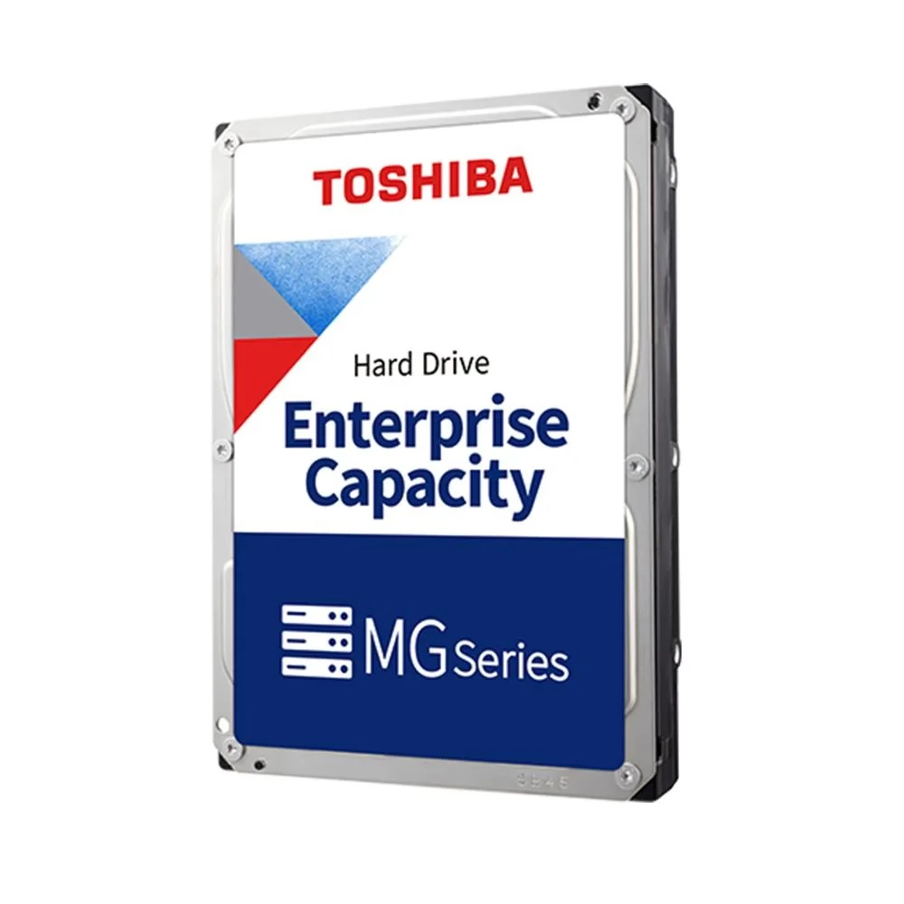 TOSHIBA 22TB 7.2k SAS MG10SFA22TE