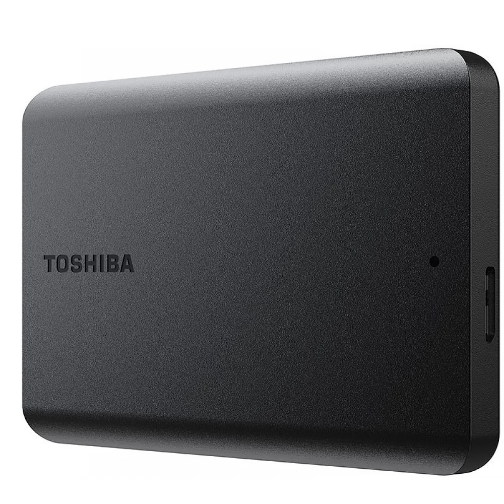 TOSHIBA Canvio Basics 2022 4TB 2.5" USB 3.0 HDTB540EK3CA
