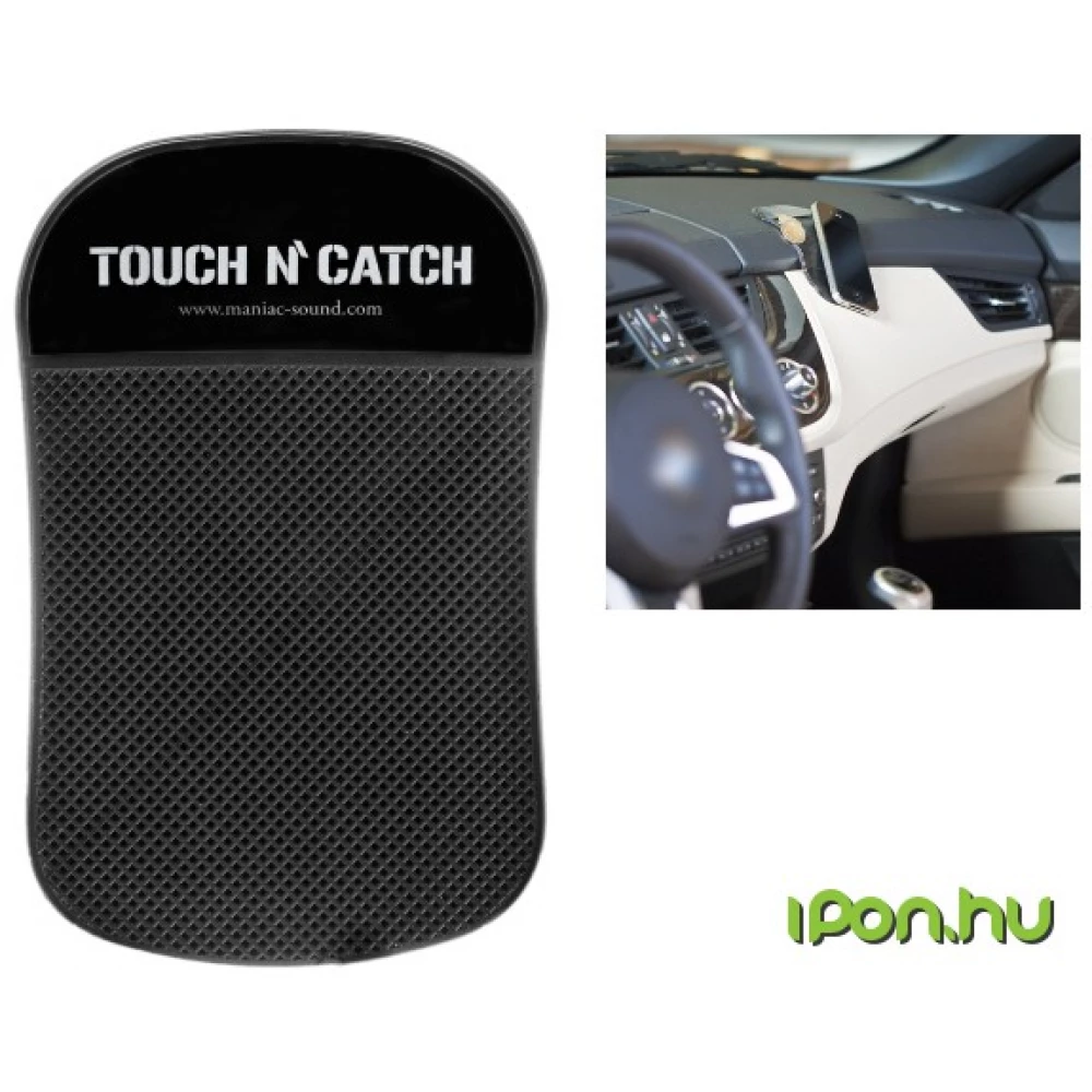 Touch n catch