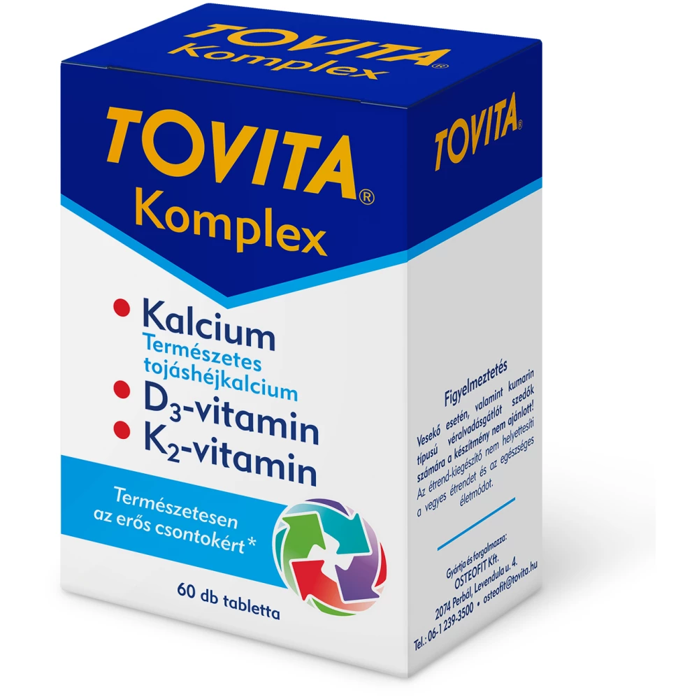Tovita komplex 60 db