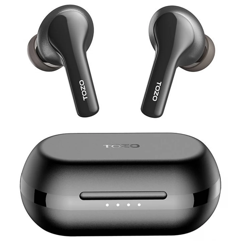 TOZO A2 Agile Pods TWS fekete