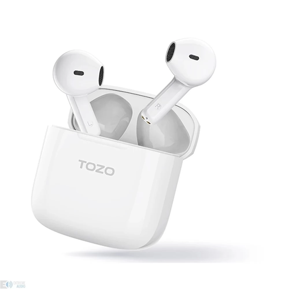 TOZO A3 Pro TWS fehér